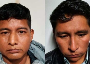 Edwin Characayo / Hiper García | Foto: RRSS