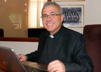 Padre José Fuentes es el nuevo Rector de la Universidad Católica Boliviana | Foto: Iglesia Viva