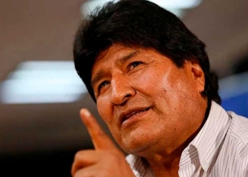 Evo Morales | Foto: RRSS