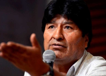 Evo Morales | Foto: Reuters