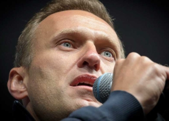 El opositor ruso Alexei Navalni | Foto: Yuri Kadobnov/AFP via Getty Images