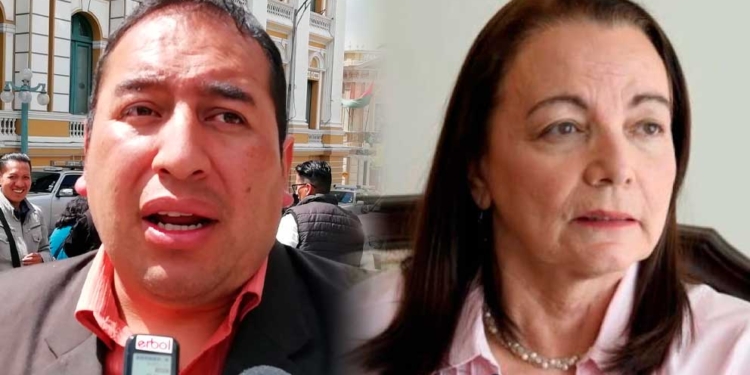 Wilson Santamaría /  Eidy Roca