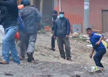 Cocaleros acudirán al diálogo convocado por el Senado | Foto: RRSS
