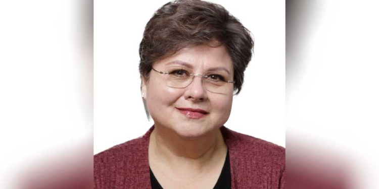 Directora de Defensa Pública, Marcela Filma Siles Jaksic | Foto: Servicio Plurinacional de Defensa Pública