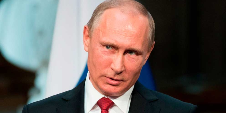 Vladimir Putin | Foto: History Channel