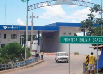 El gobierno de Luis Arce dispuso cierre de fronteras. (RRSS)