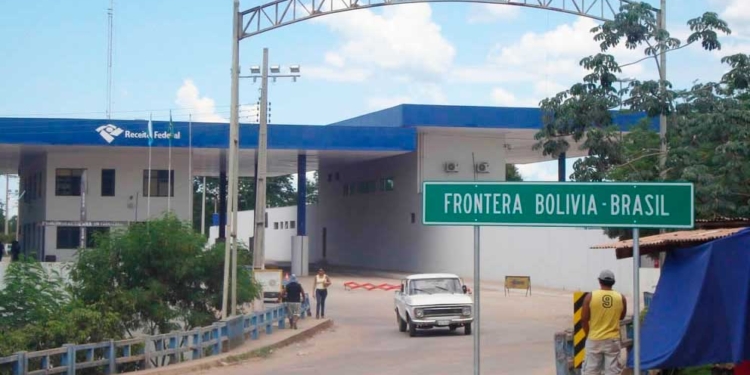 El gobierno de Luis Arce dispuso cierre de fronteras. (RRSS)