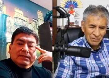 El Dr. Alberto Costa Obregón ex-juez tercero de instrucción en lo penal en entrevista con el periodista Nicolás Sanabria Garrón