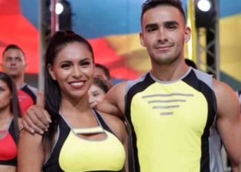 Sarah Arauco y Dagner Rojas | Foto: RRSS