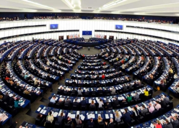El Parlamento Europeo | Foto: RRSS