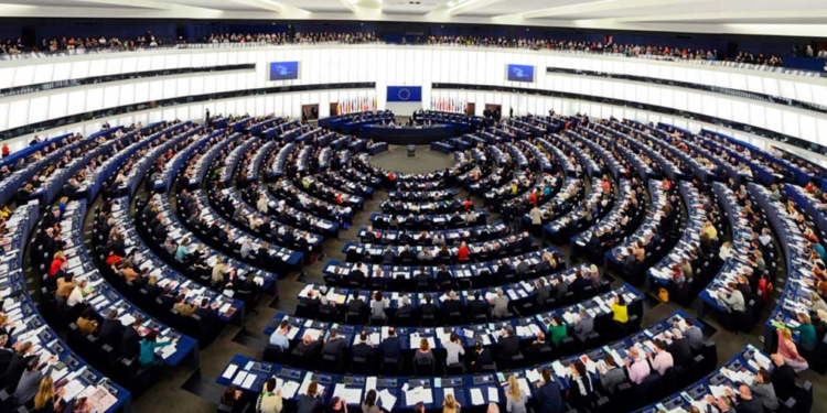 El Parlamento Europeo | Foto: RRSS