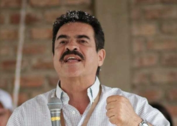 El alcalde electo de Cochabamba, Manfred Reyes | Foto: RRSS