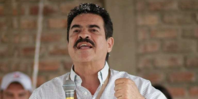 El alcalde electo de Cochabamba, Manfred Reyes | Foto: RRSS