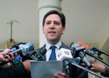 Salvador Romero anuncia su renuncia | Foto: RRSS