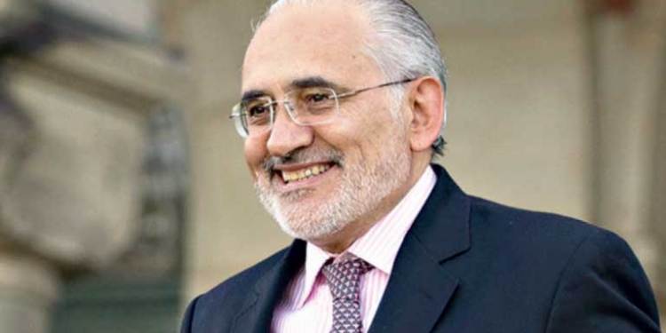 Expresidente del Estado Plurinacional de Bolivia, Carlos Diego Mesa Gisbert | Foto: ANF