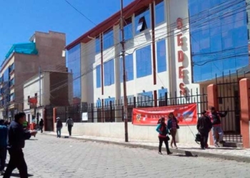 SEDES Potosí | Foto: ACLO