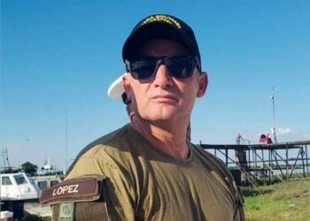 El exministro de Defensa, Luis Fernando López | Foto: RRSS