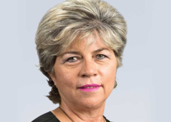 Exministra de Medio Ambiente, María Elva Pinckert | Foto: RRSS