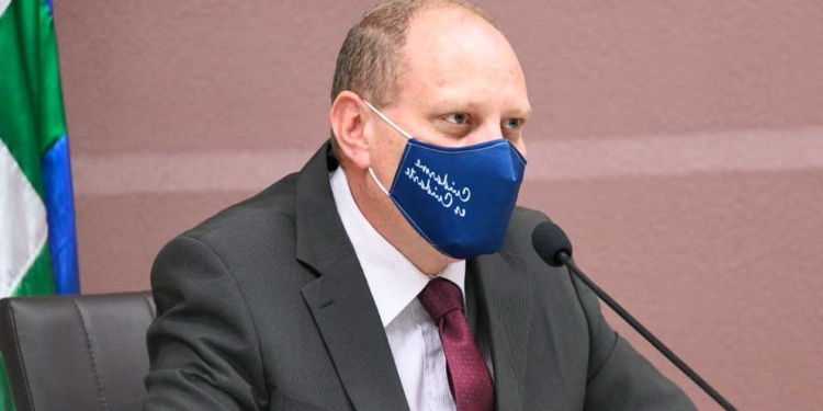 Viceministro de Comercio Exterior e Integración, Benjamín Blanco. | Foto: Viceministerio de Comunicación