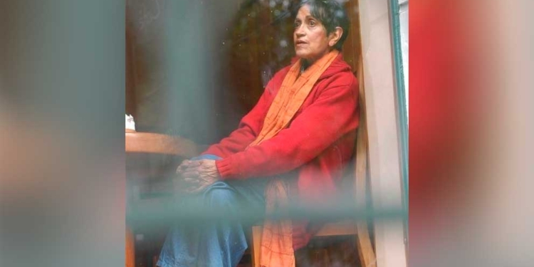 Norma Merlo recibe el título póstumo de Hija Acogida del Municipio de La Paz