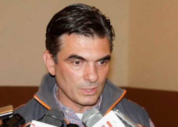 El senador de Comunidad Ciudadana (CC) Rodrigo Paz | Foto: RRSS