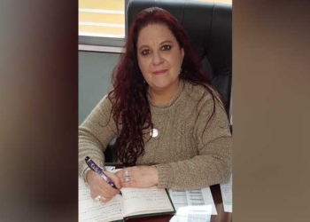 María Bolivia Rothe | Foto: RRSS