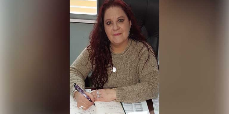 María Bolivia Rothe | Foto: RRSS