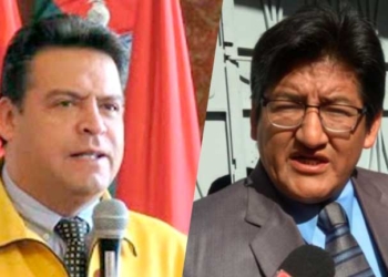 Luis Revilla / Jesús Vera