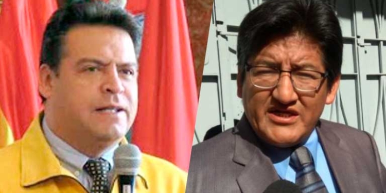 Luis Revilla / Jesús Vera