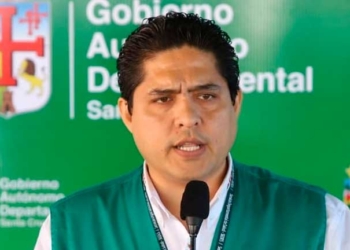 El director de SEDES Santa Cruz, Marcelo Ríos | Foto: RRSS