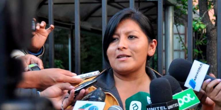 Soledad Chapetón | Foto: RRSS