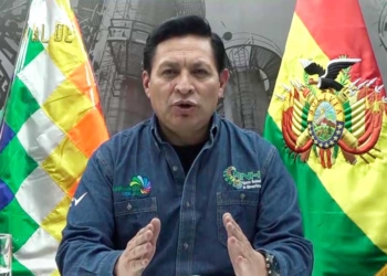 Ex director de la Agencia Nacional de Hidrocarburos (ANH), Luis Fernando Valverde | Foto: RRSS