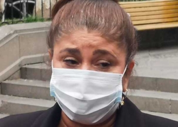 la alcaldesa de Guayaramerín, Helen Gorayeb | Foto: RRSS