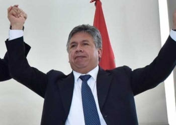 Luis Larrea | Foto: RRSS