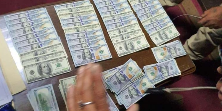 extorsión