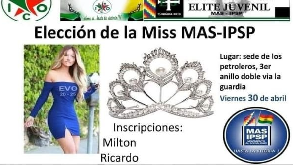 elección