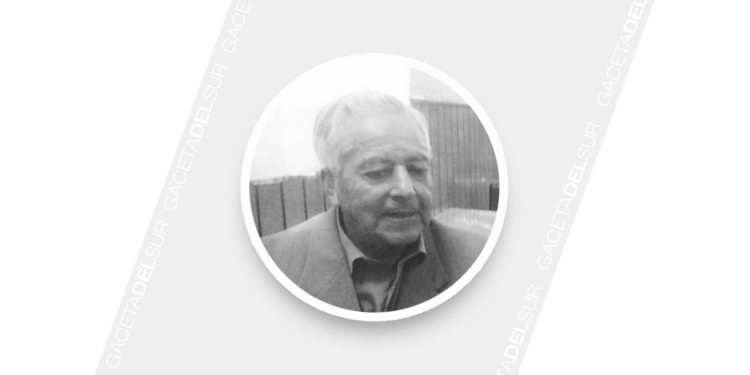 Analista político, Walter Pérez B.