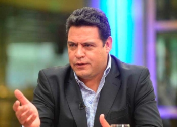 Exalcalde de La Paz, Luis Revilla Herrero | Foto: RRSS