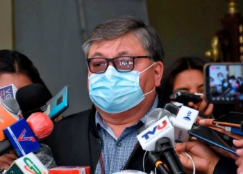 René Sahonero | Foto: AMN