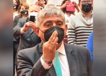 Nuevo alcalde de la ciudad de La Paz, Iván Arias | Foto: AMN