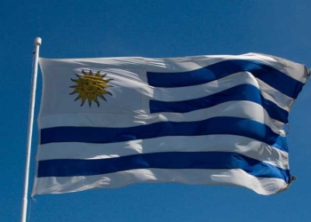 CC BY-SA 2.0 / Gabriel Millos / Uruguay Bandera