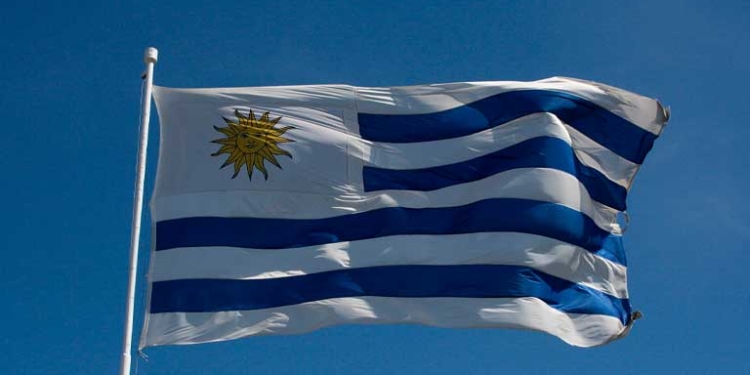 CC BY-SA 2.0 / Gabriel Millos / Uruguay Bandera