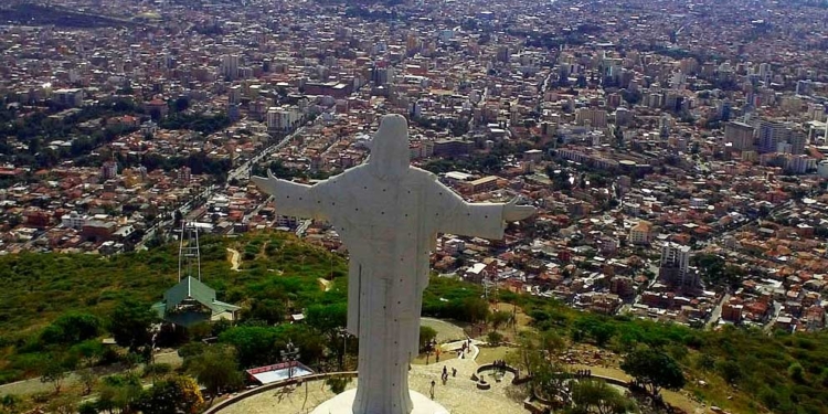 Prevén que la meseta de contagios en Cochabamba sea la siguiente semana