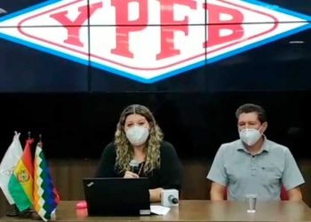YPFB declara desierta oferta para venta del crudo reconstituido