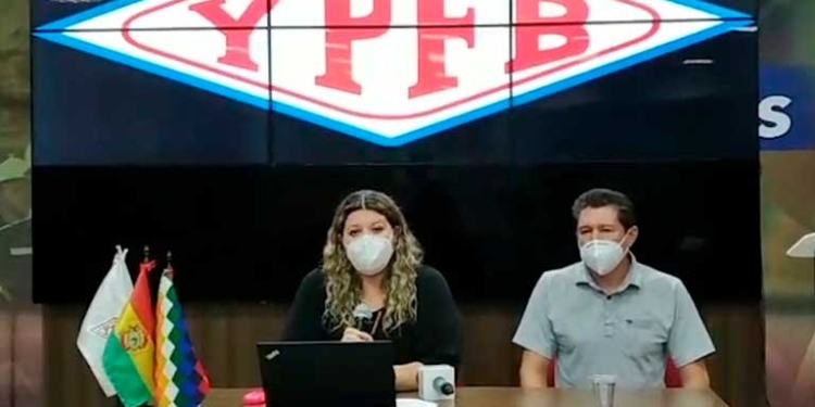 YPFB declara desierta oferta para venta del crudo reconstituido