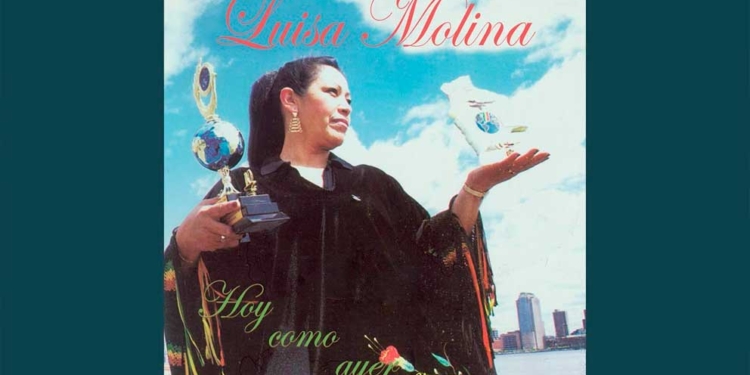 Luisa Molina
