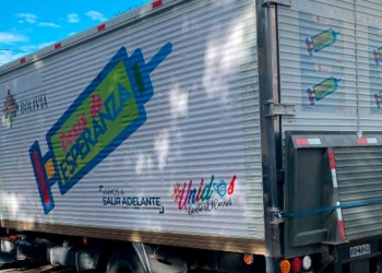 Llegan a Bolivia 100.620 vacunas Pfizer del mecanismo Covax