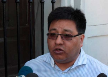 Exprefecto y excónsul Ariel Iriarte | Foto: RRSS