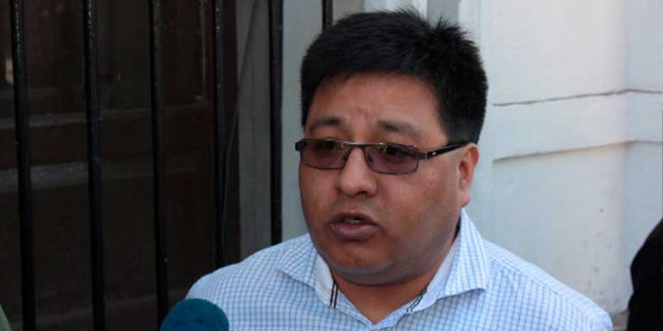 Exprefecto y excónsul Ariel Iriarte | Foto: RRSS