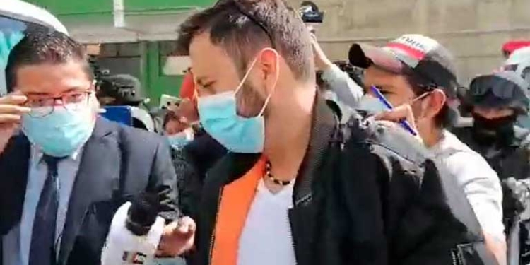 Daniel Leonardo Aliss Paredes